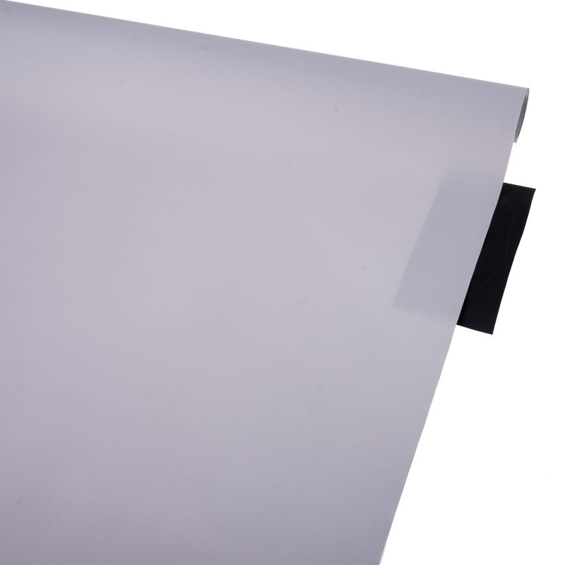 Пленка матовая "Шарм", 57 смx10 м, 63 mic Серый-сиреневый